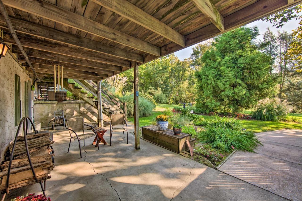 New Holland Apartment With Patio, Deck And Pool Extérieur photo